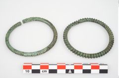 Foto von Bronzearmring (NHMW-PRAE-026245)